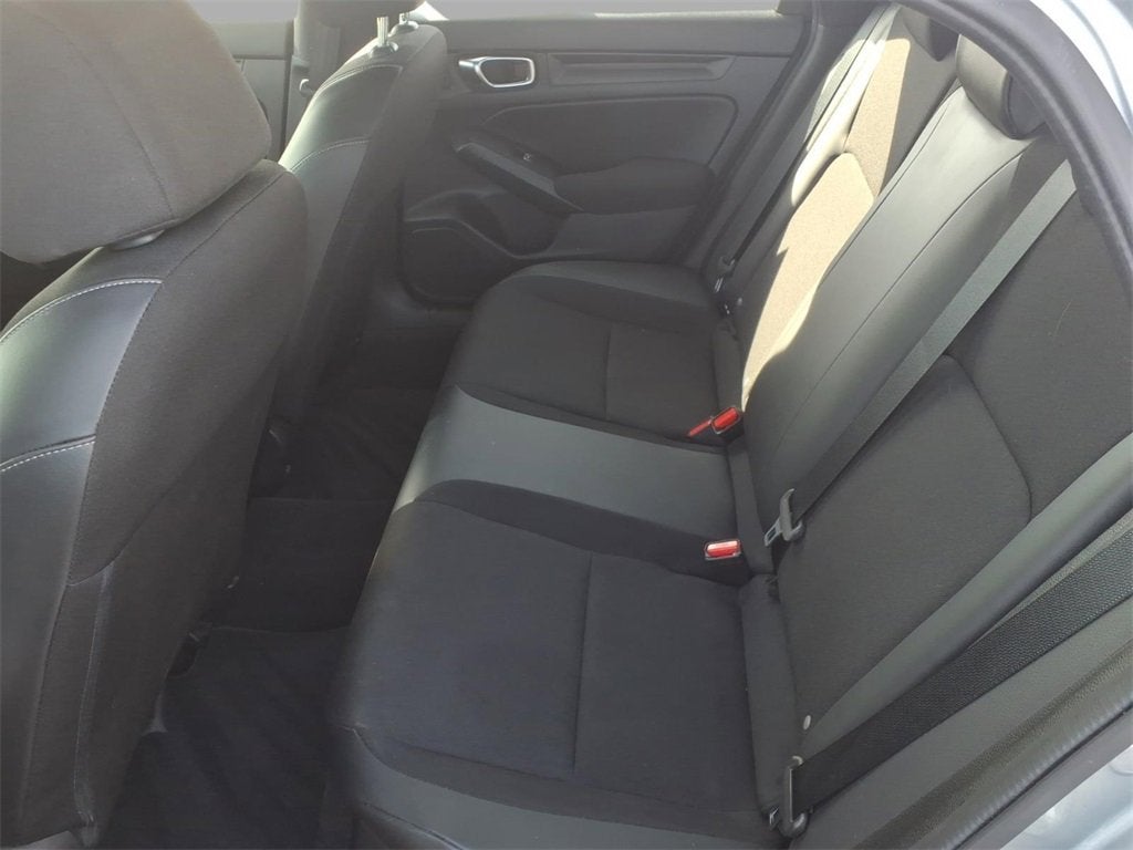 2022 Honda Civic Hatchback Sport