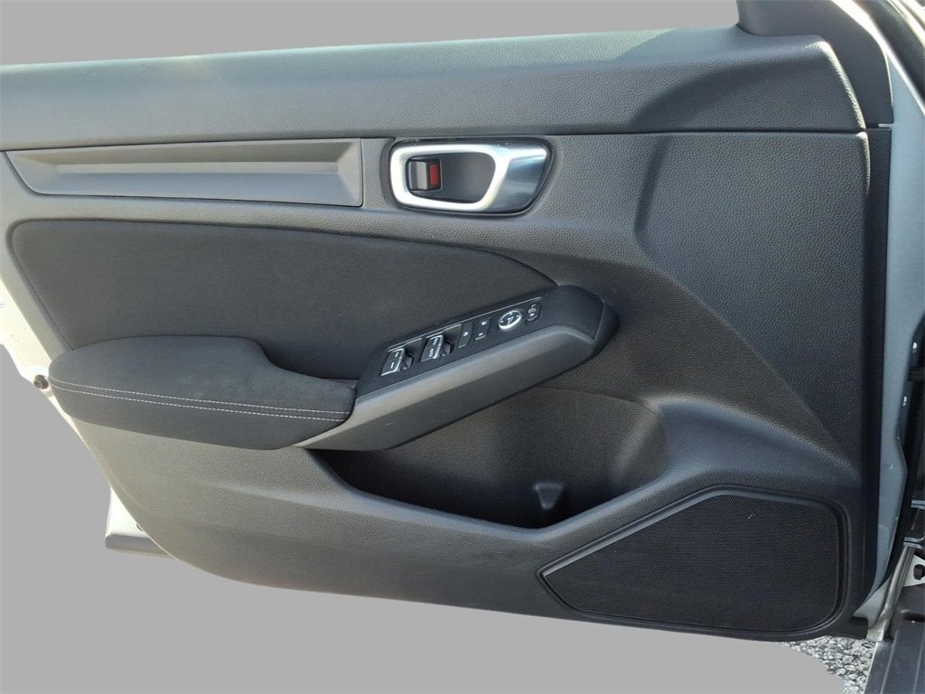 2022 Honda Civic Hatchback Sport