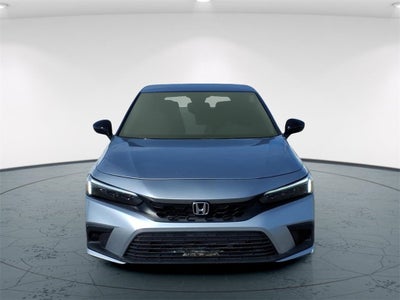2022 Honda Civic Hatchback Sport