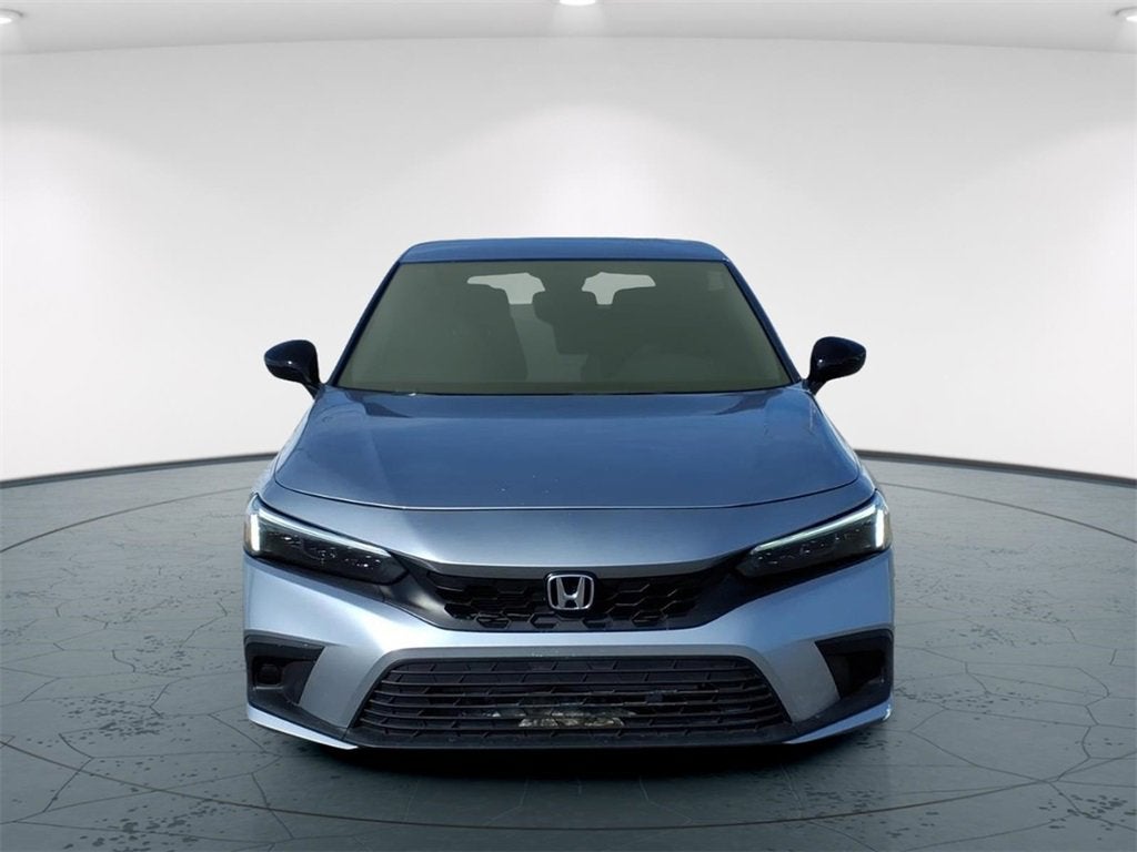 2022 Honda Civic Hatchback Sport