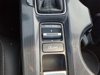 2022 Honda Civic Hatchback Sport