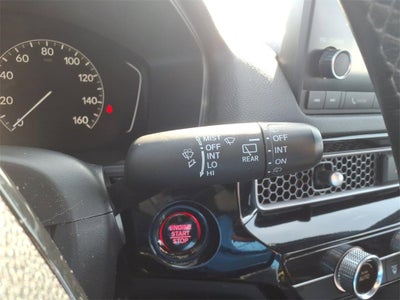 2022 Honda Civic Hatchback Sport