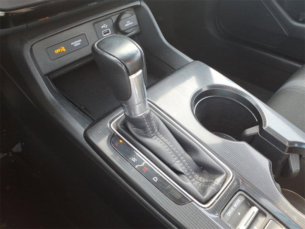 2022 Honda Civic Hatchback Sport