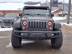 2017 Jeep Wrangler Unlimited Rubicon Hard Rock
