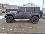 2017 Jeep Wrangler Unlimited Rubicon Hard Rock
