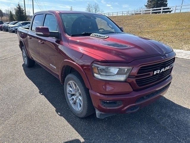 2021 RAM Ram 1500 Pickup Laramie