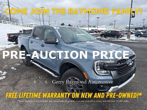 2024 Ford Ranger XLT