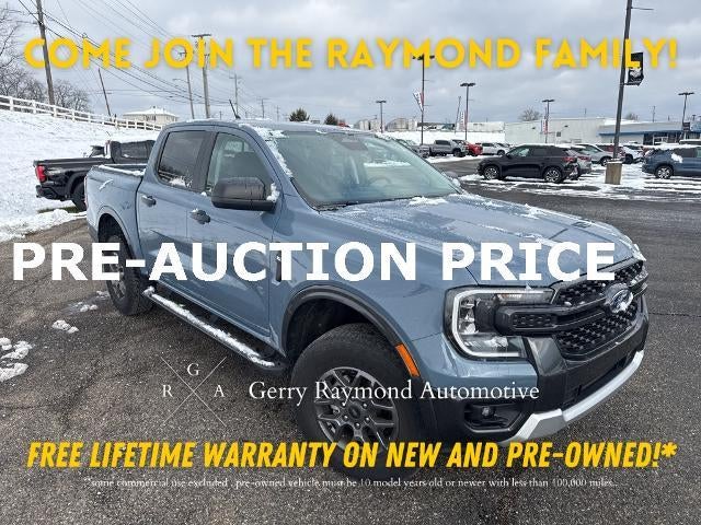 2024 Ford Ranger XLT
