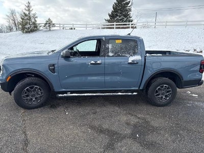 2024 Ford Ranger XLT