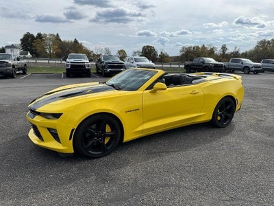 2018 Chevrolet Camaro 2SS