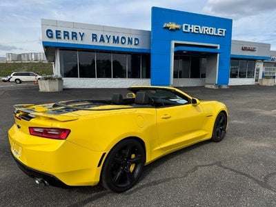 2018 Chevrolet Camaro 2SS