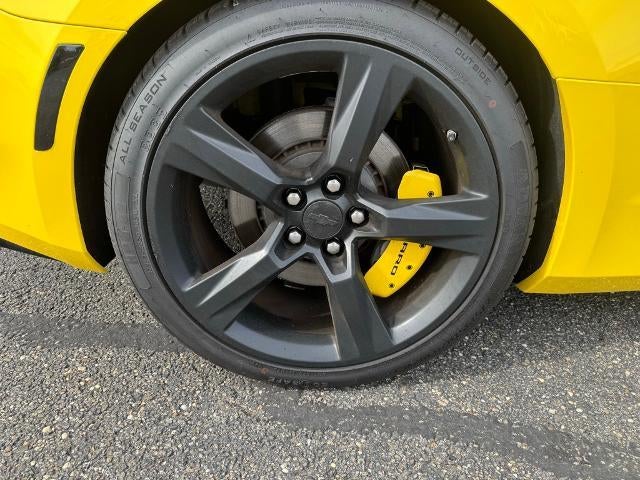 2018 Chevrolet Camaro 2SS