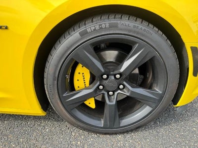 2018 Chevrolet Camaro 2SS