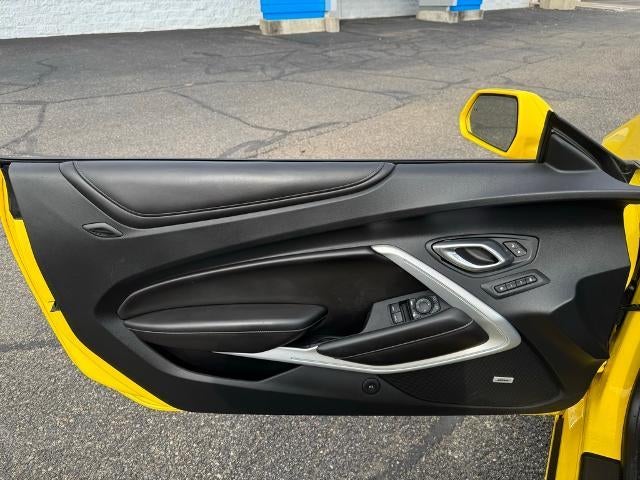 2018 Chevrolet Camaro 2SS