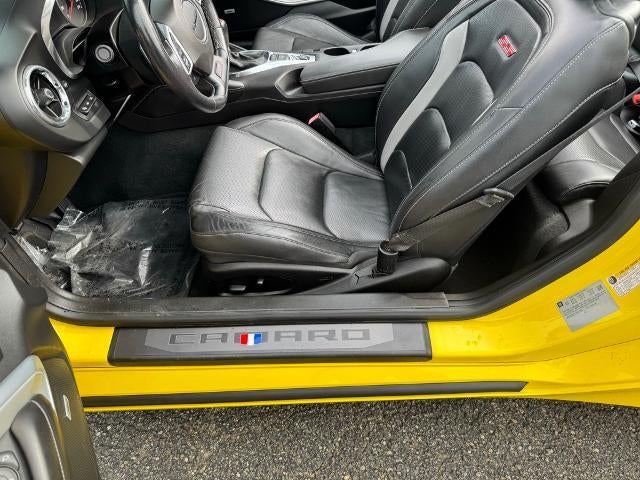 2018 Chevrolet Camaro 2SS