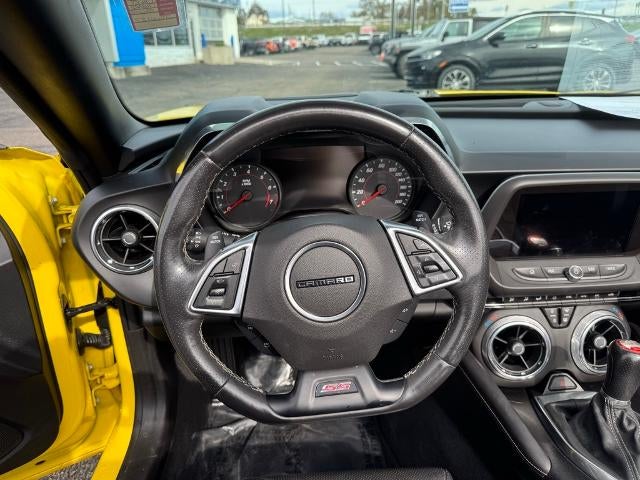 2018 Chevrolet Camaro 2SS