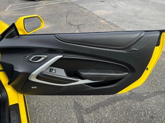 2018 Chevrolet Camaro 2SS