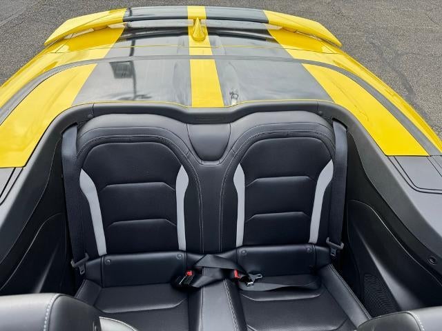 2018 Chevrolet Camaro 2SS