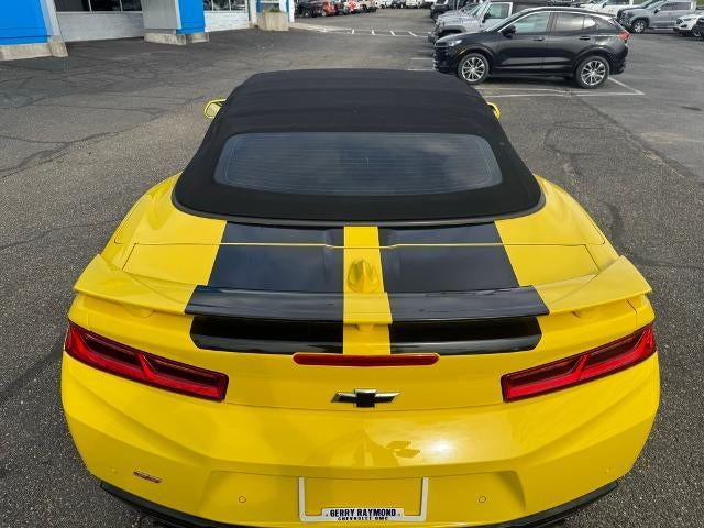 2018 Chevrolet Camaro 2SS