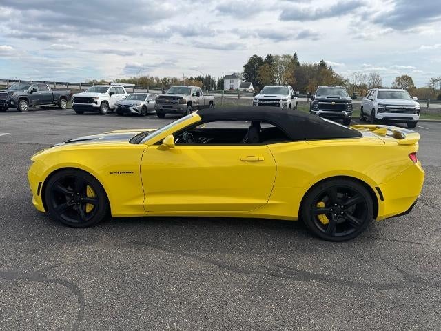 2018 Chevrolet Camaro 2SS