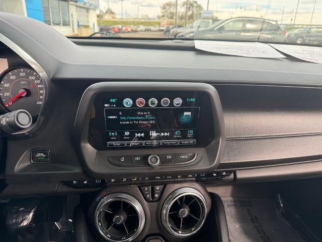 2018 Chevrolet Camaro 2SS