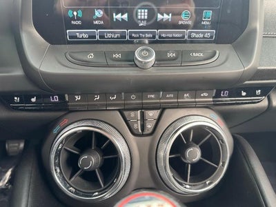 2018 Chevrolet Camaro 2SS