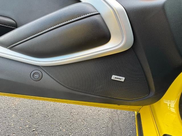 2018 Chevrolet Camaro 2SS