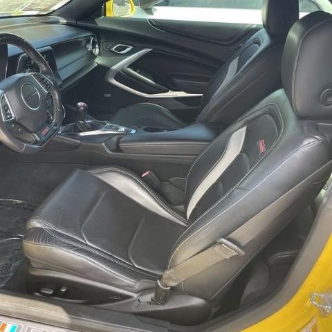 2018 Chevrolet Camaro 2SS