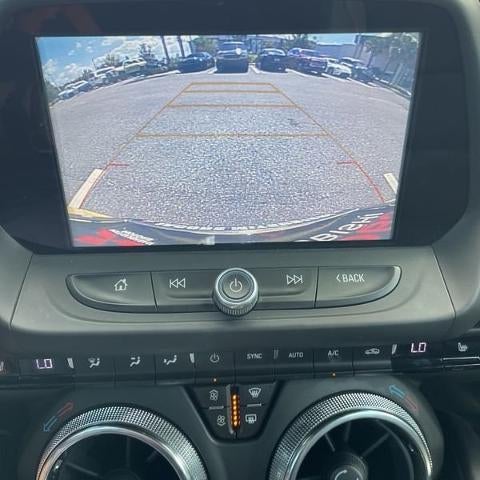 2018 Chevrolet Camaro 2SS