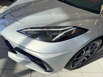 2026 Chevrolet Corvette Stingray Stingray Coupe 1LT