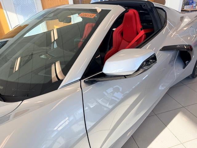 2026 Chevrolet Corvette Stingray Stingray Coupe 1LT