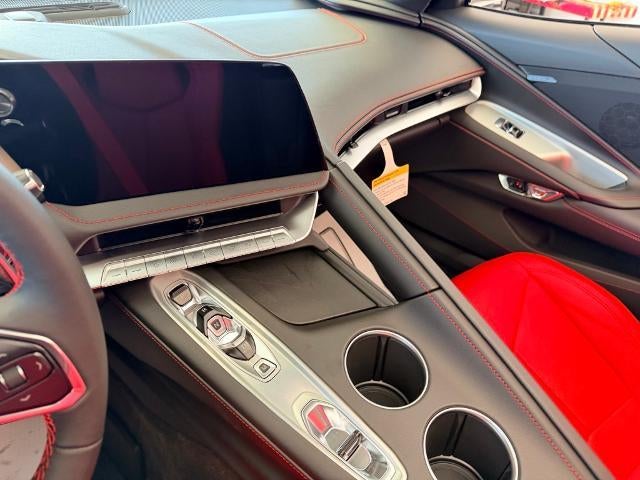 2026 Chevrolet Corvette Stingray Stingray Coupe 1LT