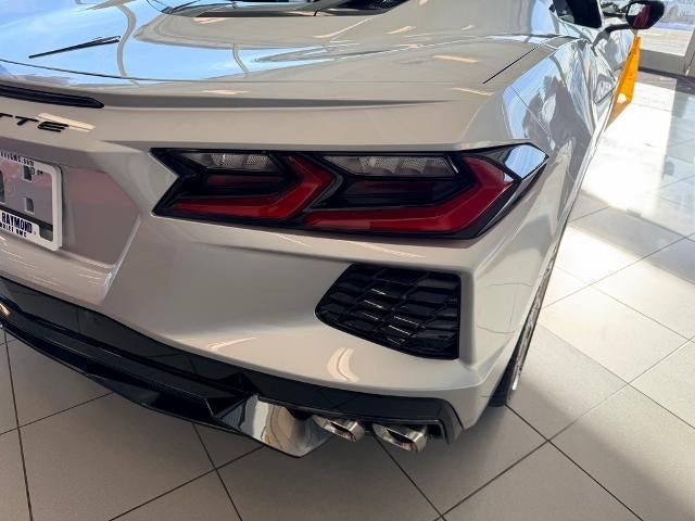 2026 Chevrolet Corvette Stingray Stingray Coupe 1LT