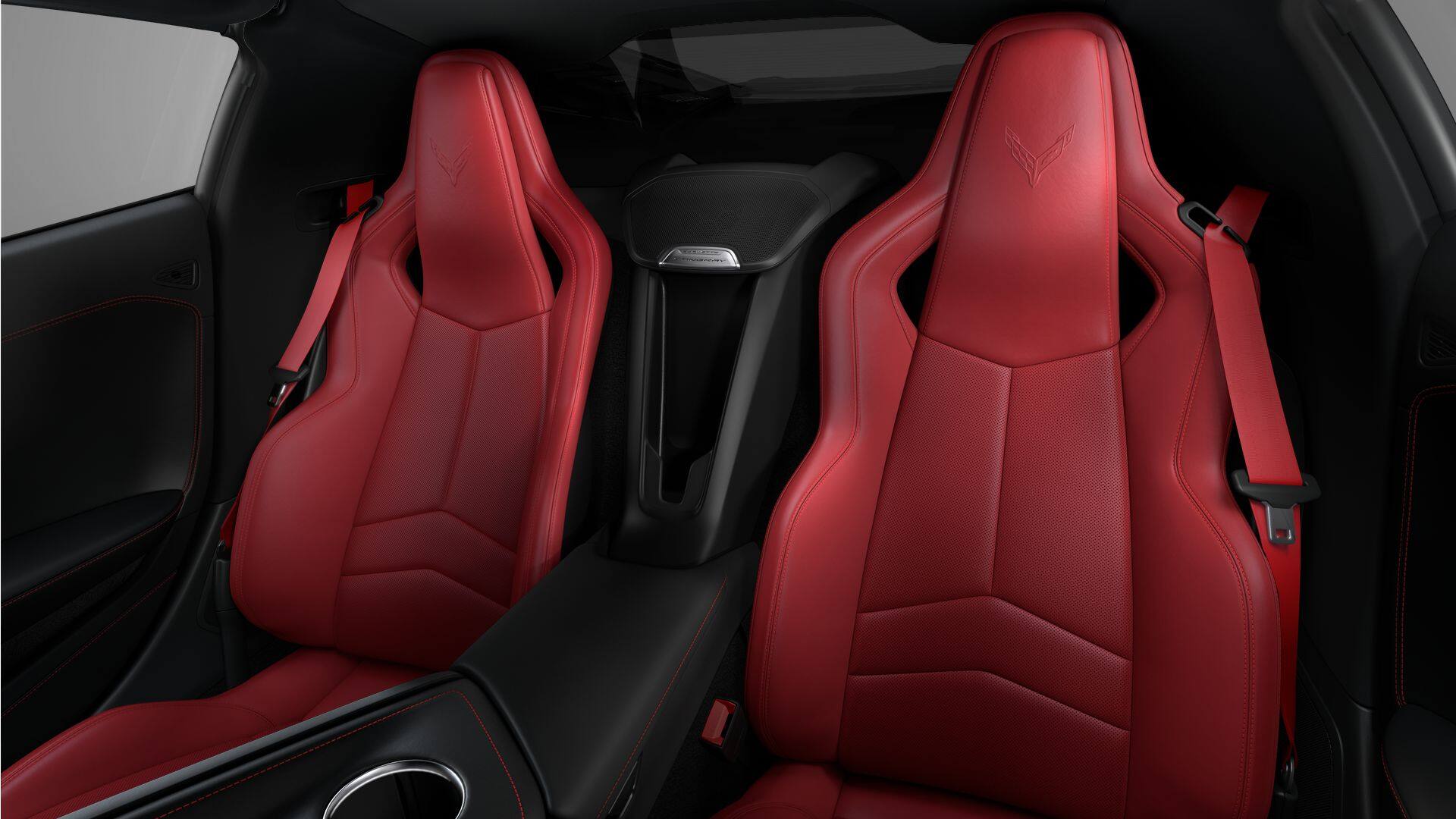 2026 Chevrolet Corvette Stingray Stingray Coupe 1LT