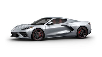 2026 Chevrolet Corvette Stingray Stingray Coupe 1LT