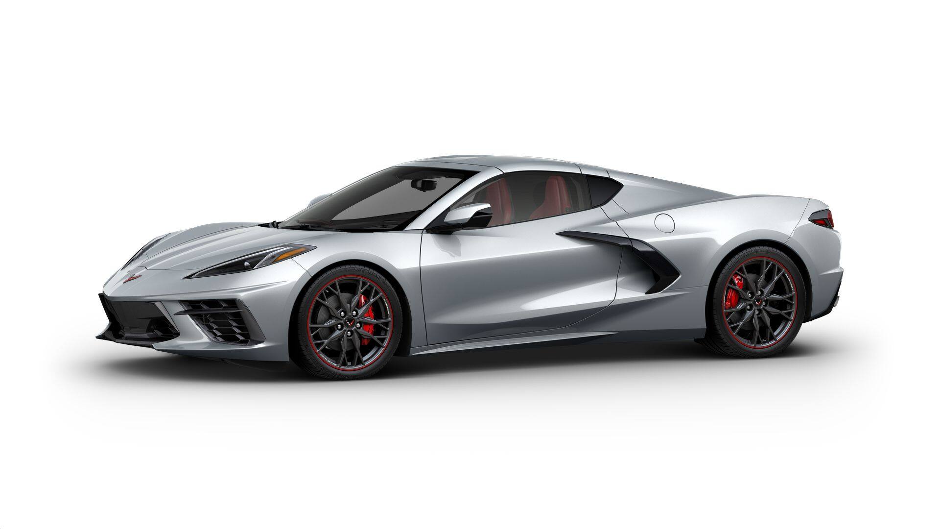 2026 Chevrolet Corvette Stingray Stingray Coupe 1LT