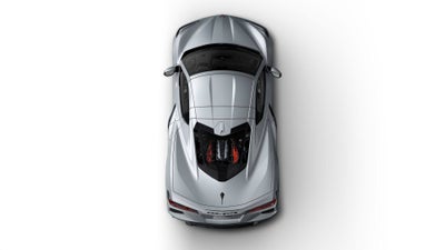 2026 Chevrolet Corvette Stingray Stingray Coupe 1LT