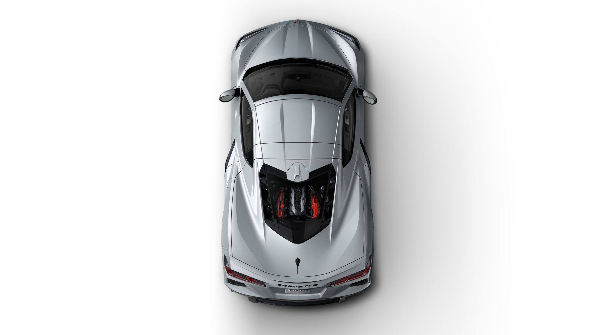 2026 Chevrolet Corvette Stingray Stingray Coupe 1LT