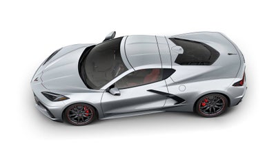 2026 Chevrolet Corvette Stingray Stingray Coupe 1LT