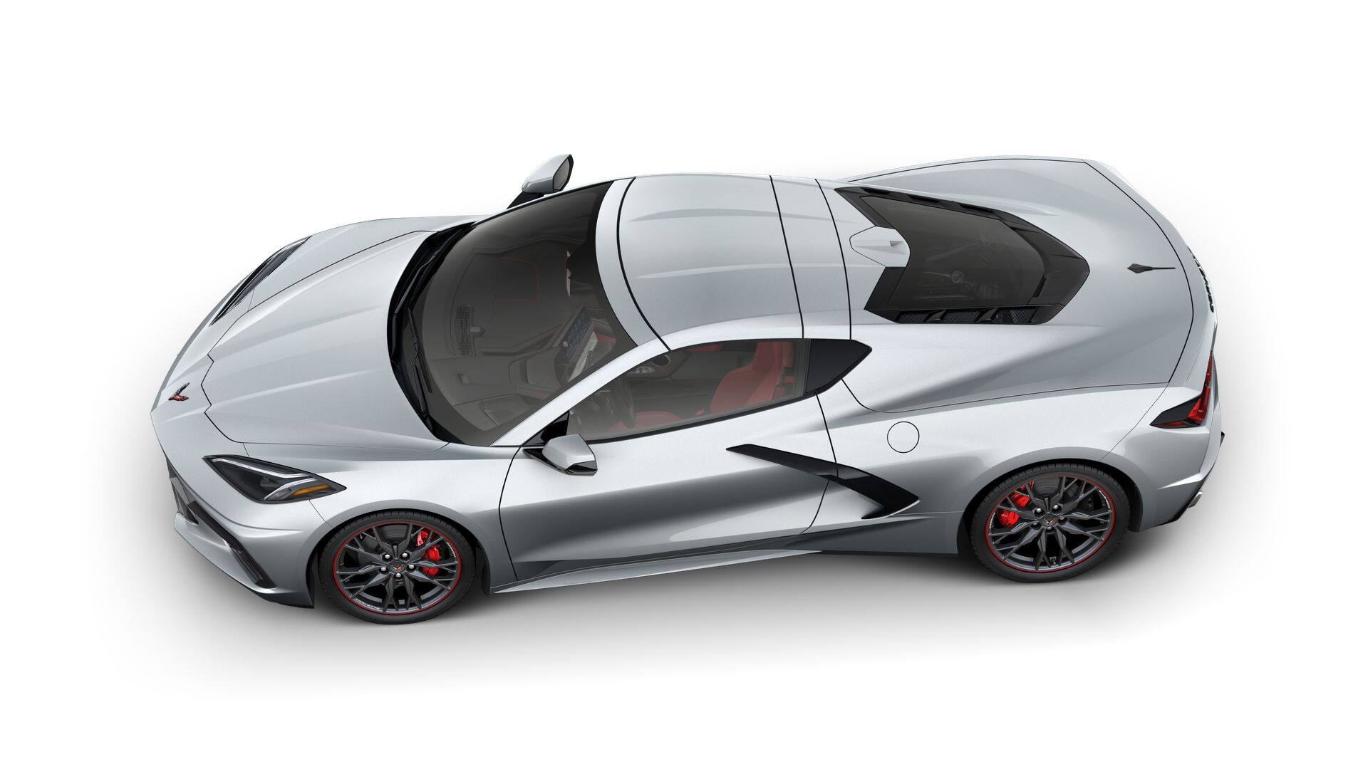 2026 Chevrolet Corvette Stingray Stingray Coupe 1LT