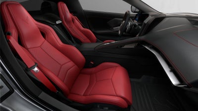 2026 Chevrolet Corvette Stingray Stingray Coupe 1LT