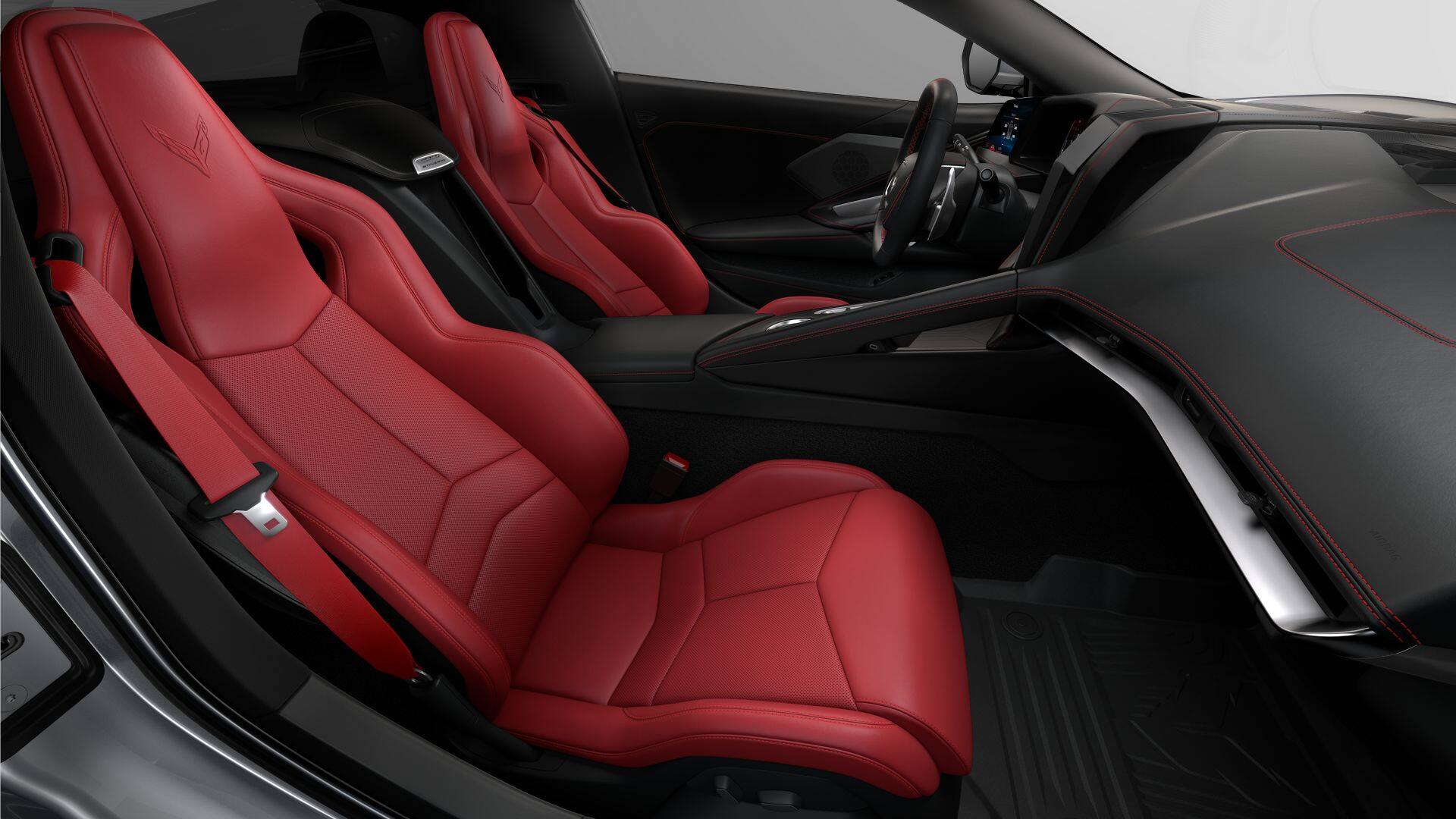 2026 Chevrolet Corvette Stingray Stingray Coupe 1LT