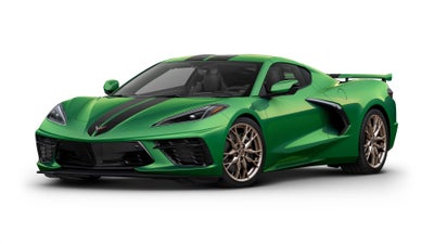 2026 Chevrolet Corvette Stingray Stingray Coupe 3LT