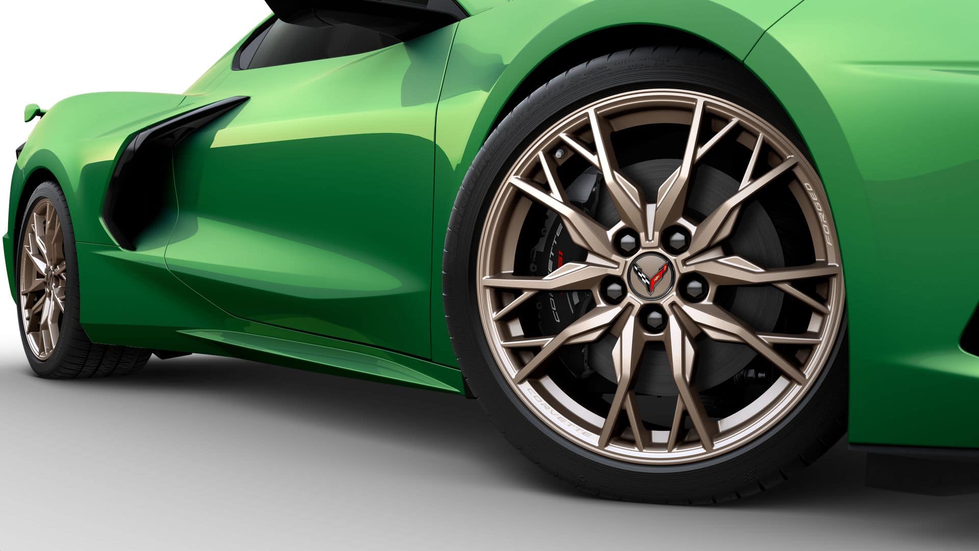 2026 Chevrolet Corvette Stingray Stingray Coupe 3LT