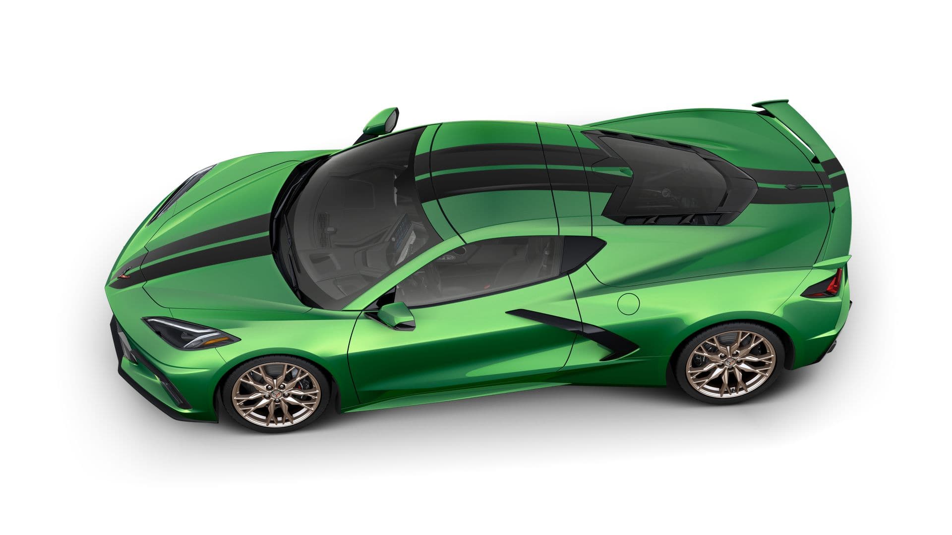 2026 Chevrolet Corvette Stingray Stingray Coupe 3LT