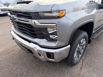 2026 Chevrolet Silverado 2500 HD Crew Cab Standard Box 4-Wheel Drive LT