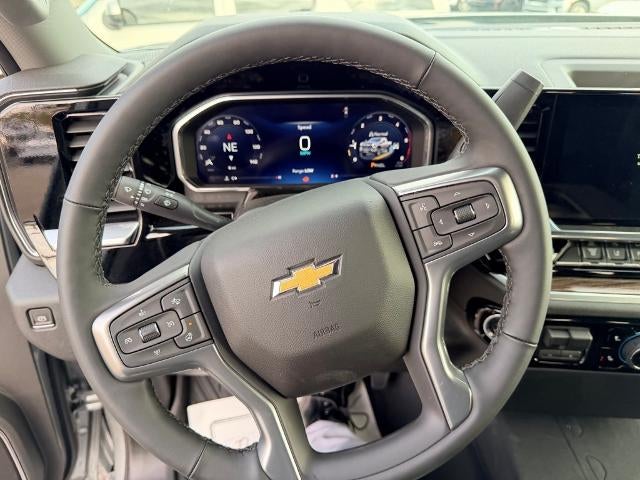 2026 Chevrolet Silverado 2500 HD Crew Cab Standard Box 4-Wheel Drive LT