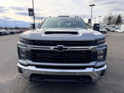 2026 Chevrolet Silverado 2500 HD Crew Cab Standard Box 4-Wheel Drive LT