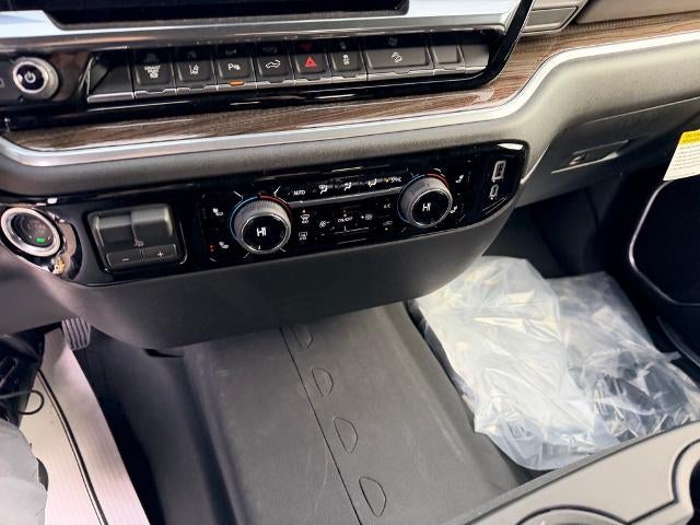 2026 Chevrolet Silverado 2500 HD Crew Cab Standard Box 4-Wheel Drive LT