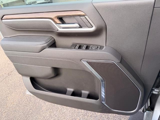 2026 Chevrolet Silverado 2500 HD Crew Cab Standard Box 4-Wheel Drive LT